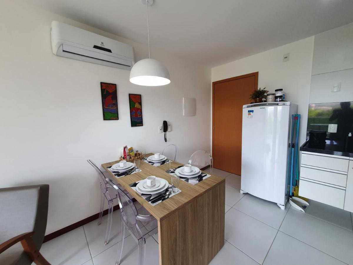 Apartamento Iloa Residence - Especial - Com Enxoval Completo Barra de São Miguel Exterior foto