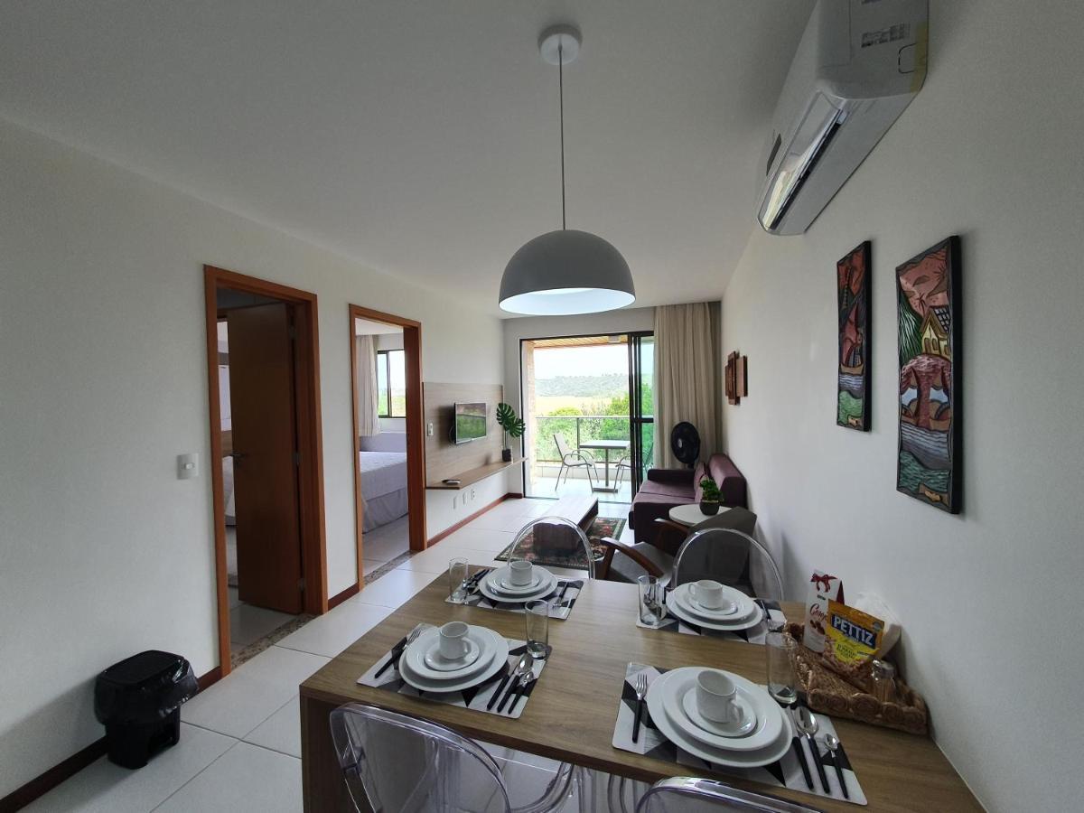 Apartamento Iloa Residence - Especial - Com Enxoval Completo Barra de São Miguel Exterior foto