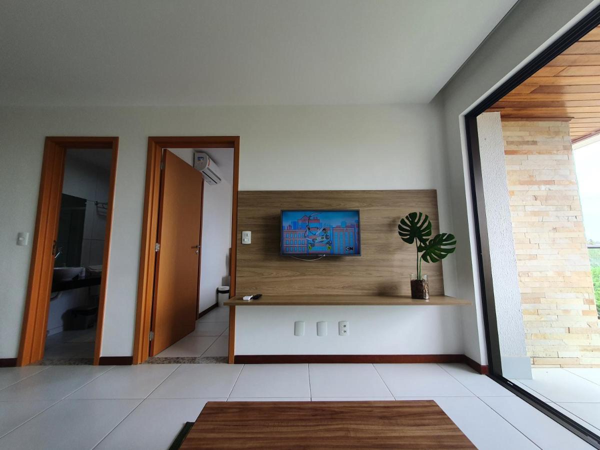 Apartamento Iloa Residence - Especial - Com Enxoval Completo Barra de São Miguel Exterior foto