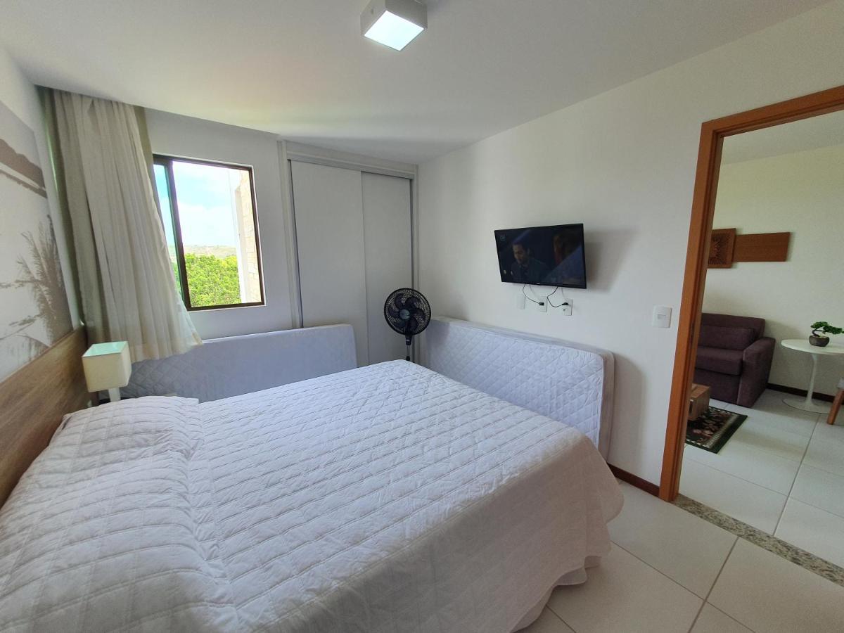 Apartamento Iloa Residence - Especial - Com Enxoval Completo Barra de São Miguel Exterior foto